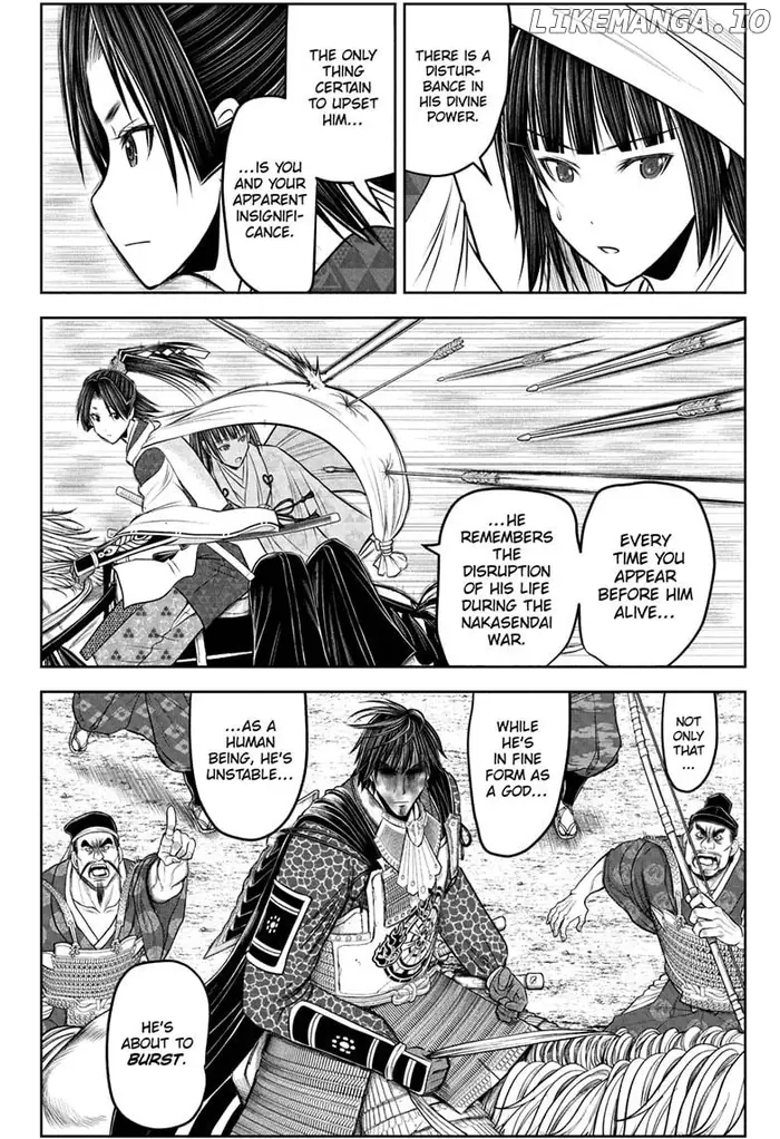 The Elusive Samurai Chapter 205 image 18_optimized